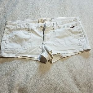 Hollister short (white)